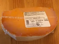 Mimolette croute naturelle