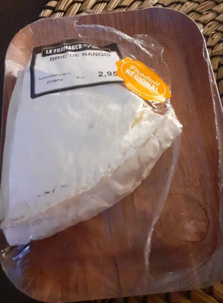 Brie de nangis