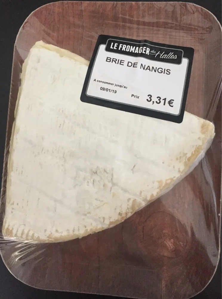 Brie de Nagie