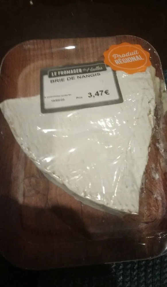 Brie de Nangis