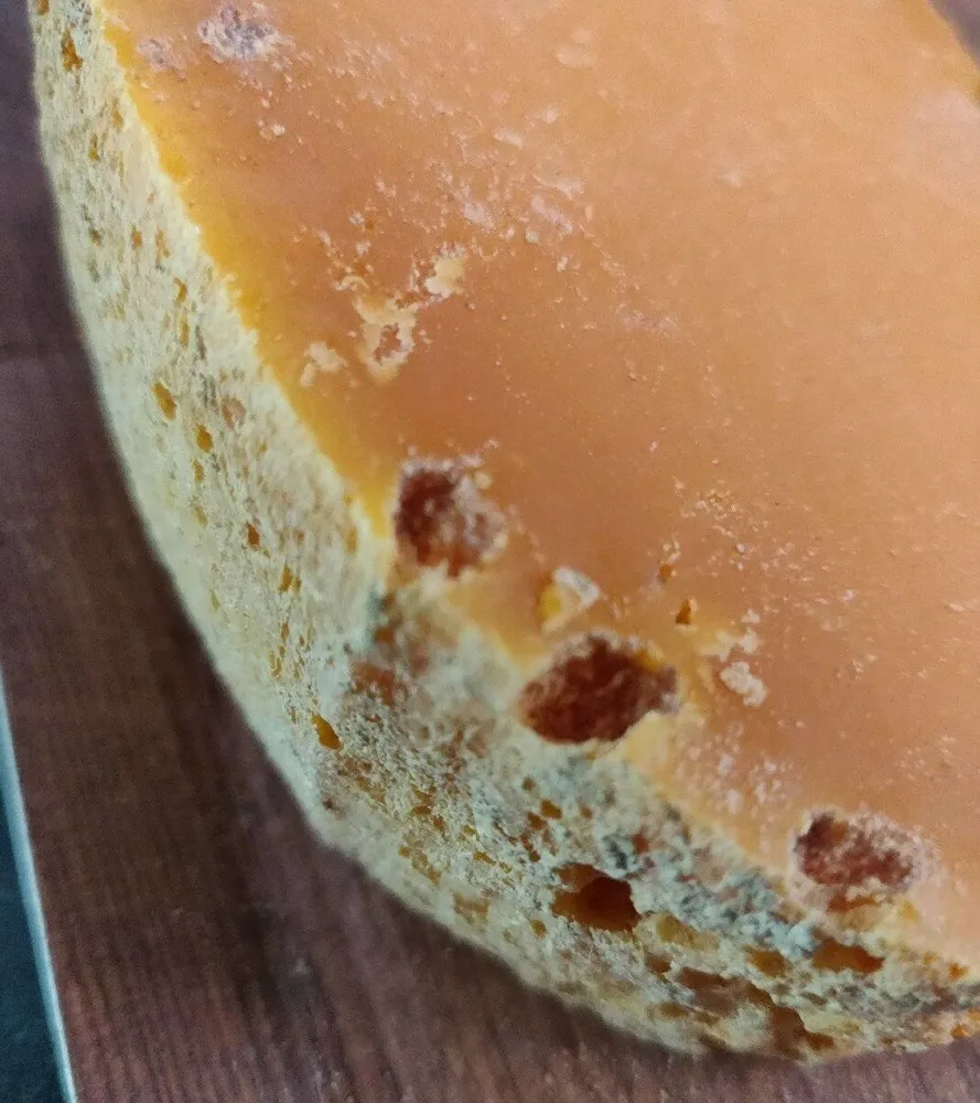 Mimolette extra vieille