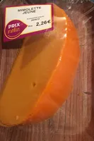 Mimolette jeune