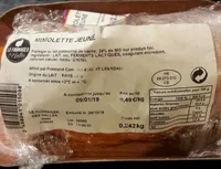 Mimolette jeune