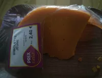 Mimolette jeune
