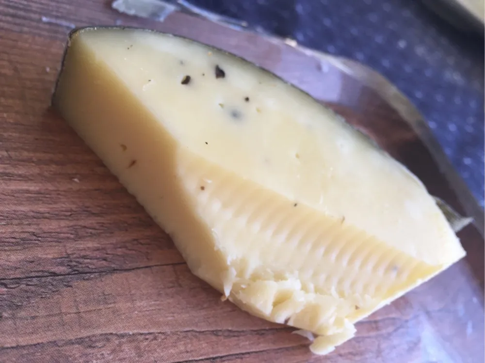 Gouda aux truffes
