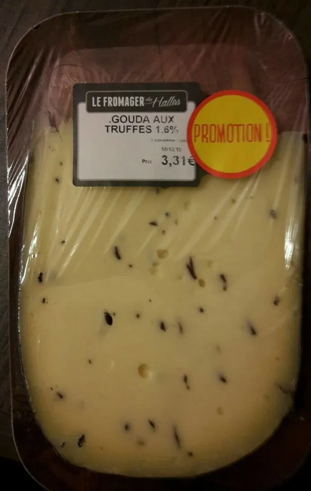 Gouda aux truffes 1,6%
