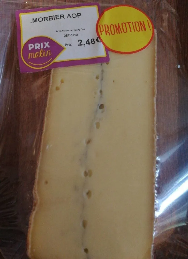 Morbier AOP