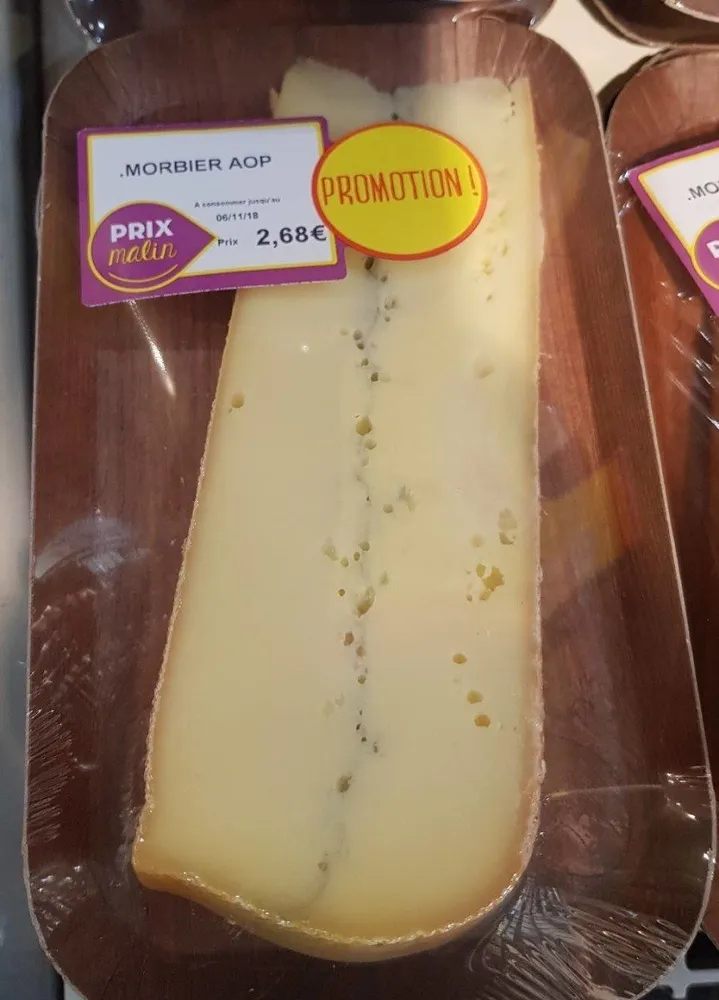 Morbier AOP