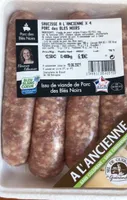 Saucisse a L’lAncienne
