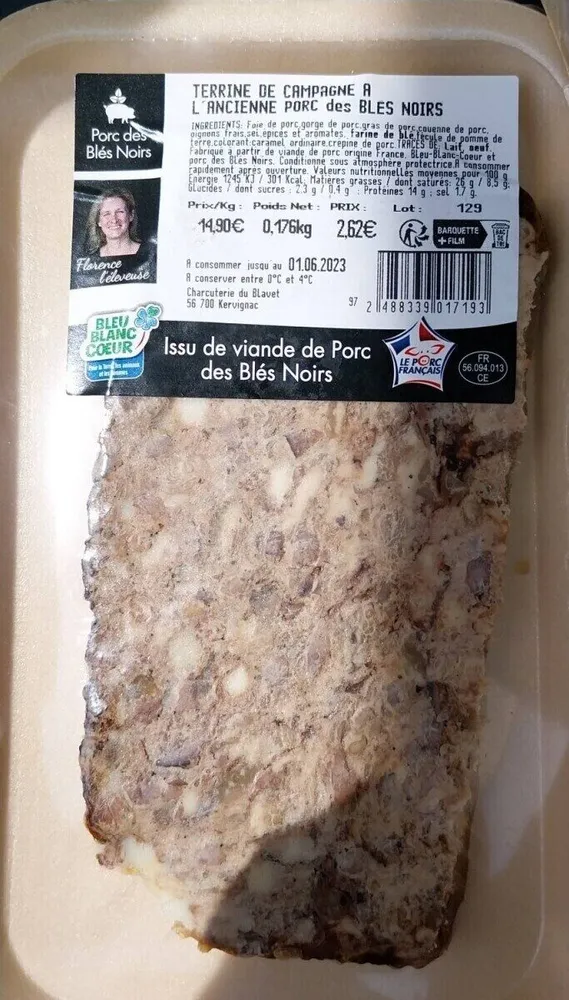 Terrine de campagne