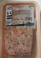 pate recette basque