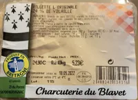 Rillette l originale 24% volaille