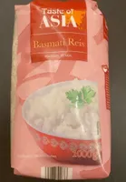 Basmati Reis