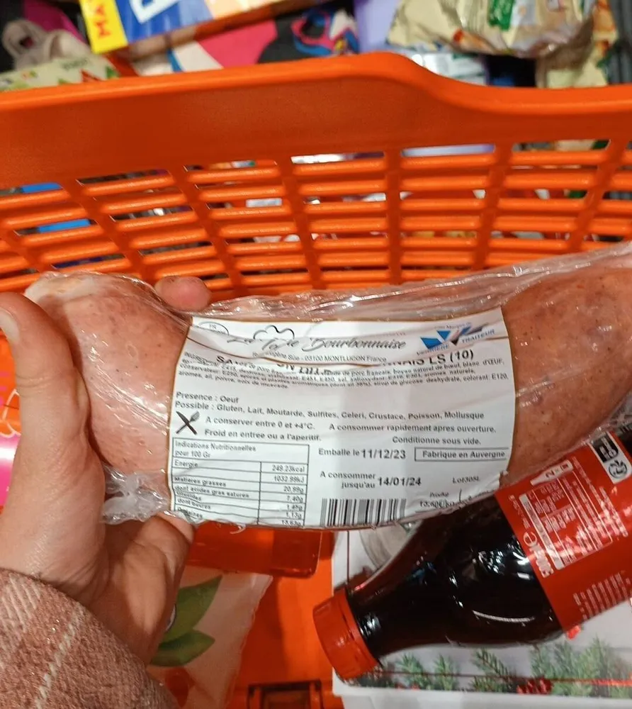 Saucisson Du Bourbonnais LS (10)