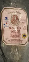 Saucisse sèche artisanale