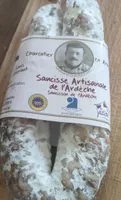 Saucisse sèche d'Ardèche