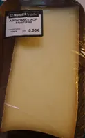 Abondance AOP Fruitière