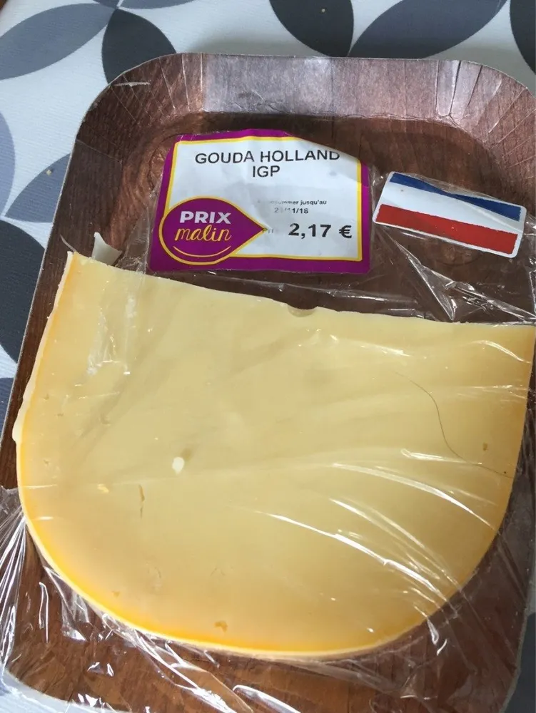 Gouda hollande