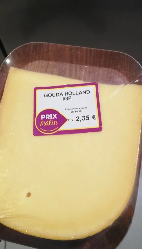 Gouda holland igp
