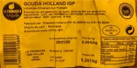 Gouda Holland IGP