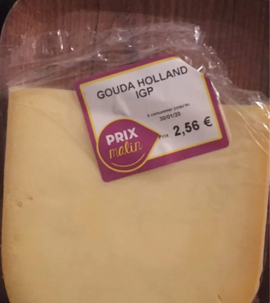 Gouda holland igp