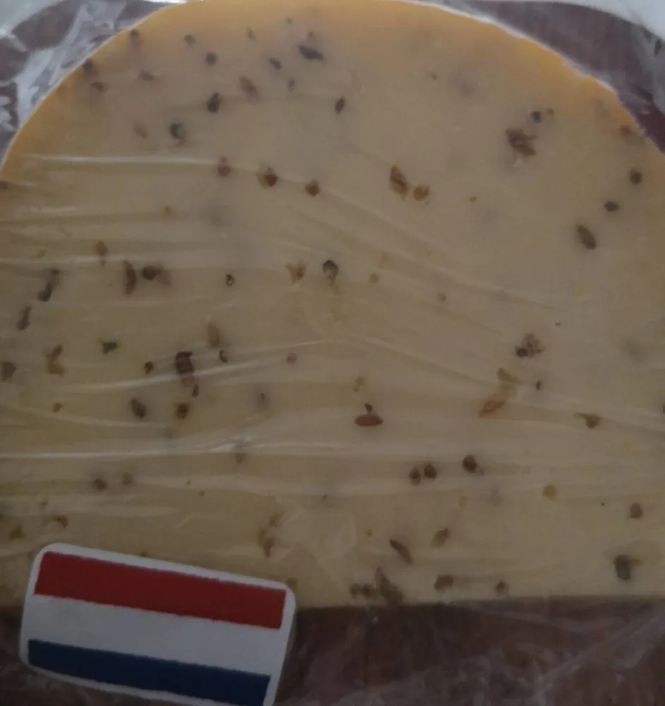 Gouda Holland au cumin IGP