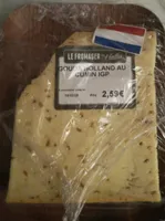 Gouda hollandeau cumin igp
