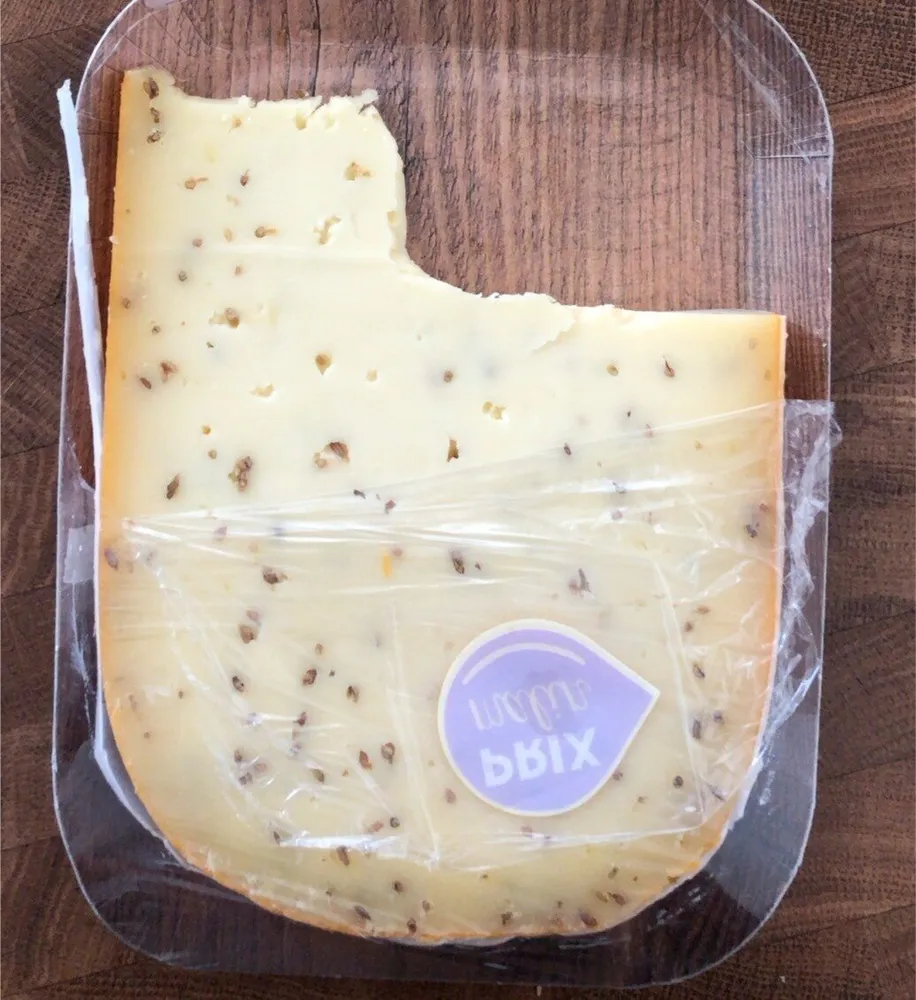 Gouda hollandais au cumin igp