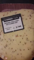 Gouda holland au cumin