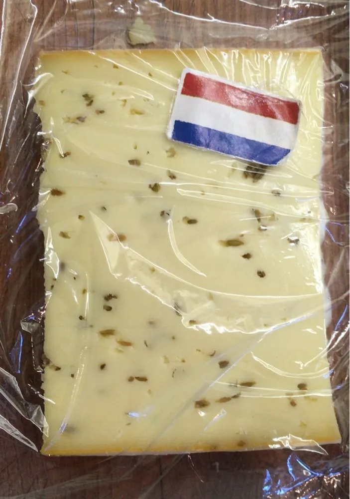 Gouda Holland Au Cumin