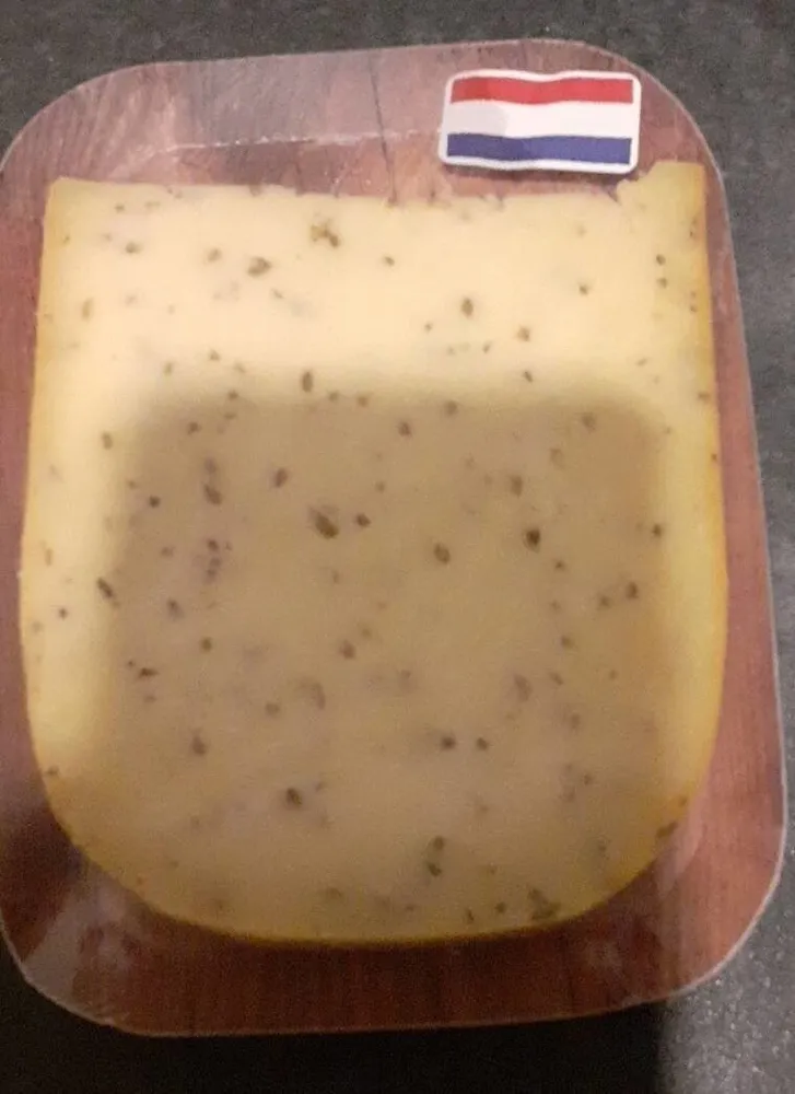 Gouda Hollande au cumin igp