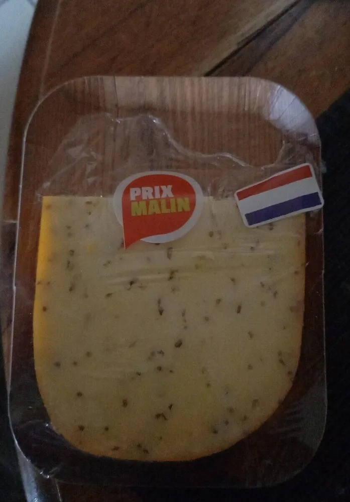 Gouda fromage au vulin igp