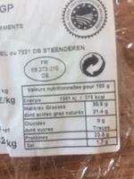 Gouda Holland au cumin IGP