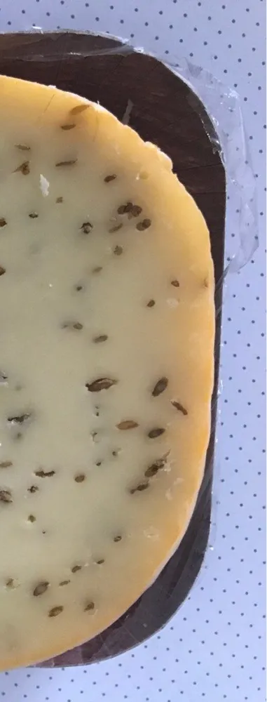 Gouda holland au cumin