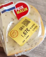 Gouda hollande au cumin