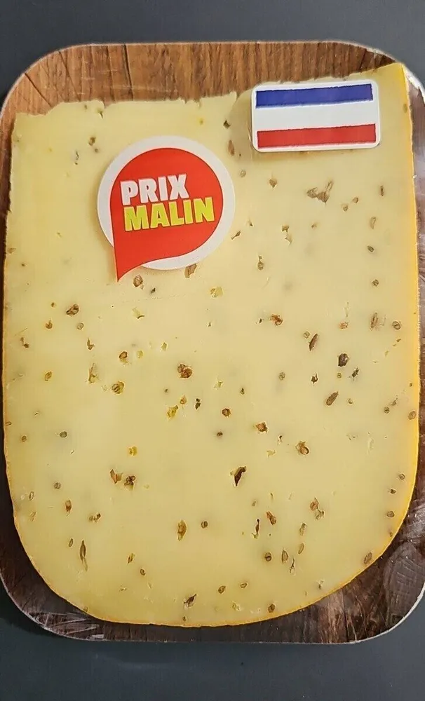 Gouda Holland au cumin IGP
