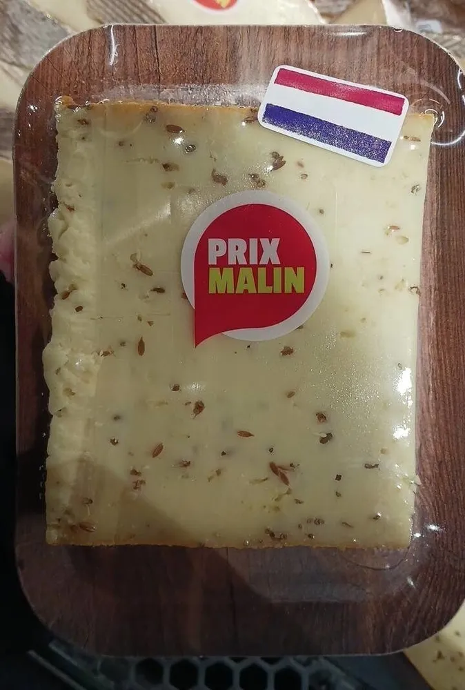 Gouda Holland au cumin