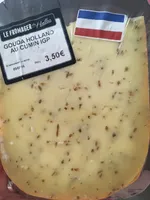 Gouda holland au cumin IGP