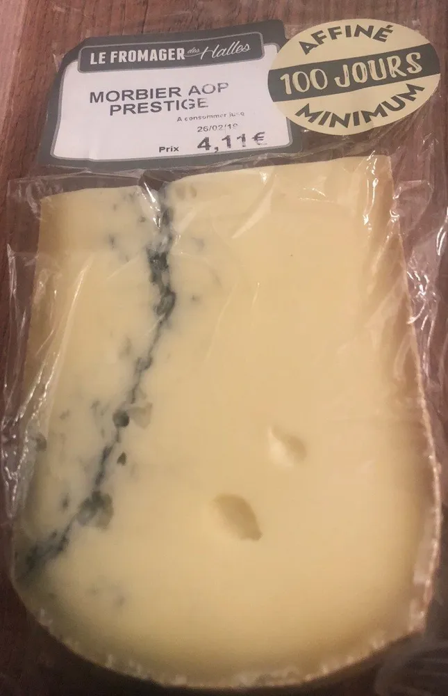 Morbier aop prestige