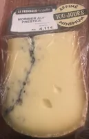 Morbier aop prestige