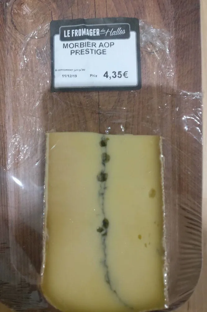 Morbier aop prestige