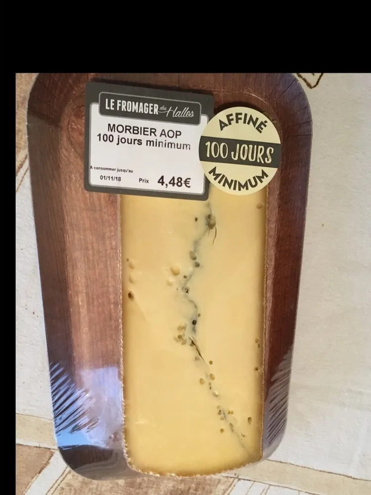 Morbier AOP