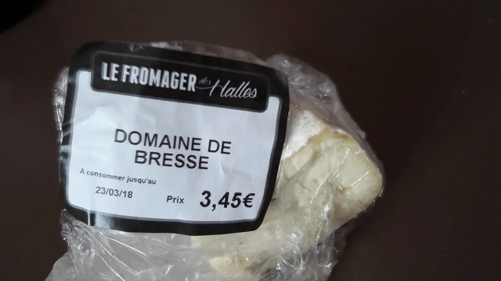 DOMAINE DE BRESSE