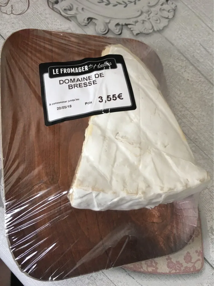 Dimaine de bresse