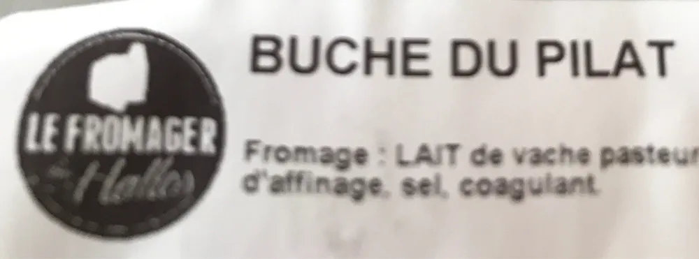 Buche du Pilat