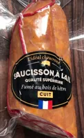 Saucisson à l’ail