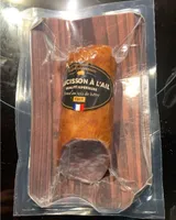 Saucisson à l’ail