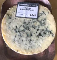 Fourme d'Ambert AOP