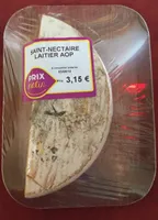 Saint Nectaire Laitier AOP