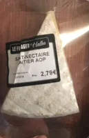 Saint Nectaire laitier AOP
